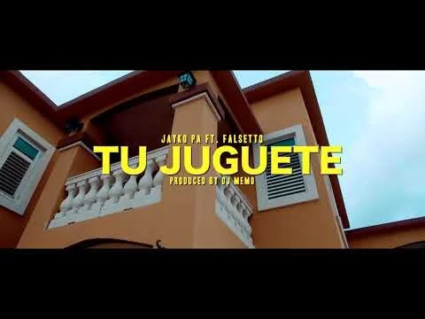 Jayko Pa Ft. Falsetto - Tu Juguete (Video Oficial)