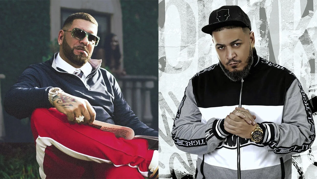MC Ceja y Polakan se juntan en un nuevo EP: «El Comienzo Del Fin»