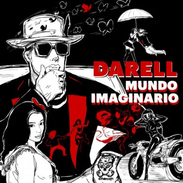 Darell estrena su nuevo sencillo "Mundo Imaginario"