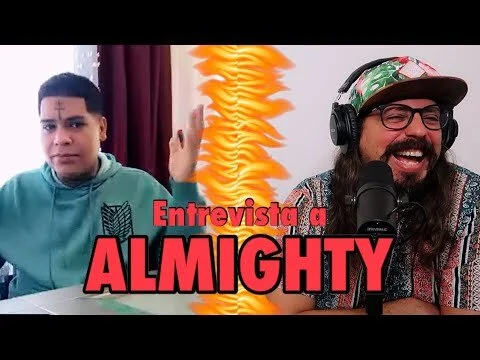 Almighty: un año después de entrar a la religión