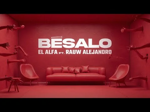 El Alfa Ft. Rauw Alejandro - Besalo (Video Oficial)