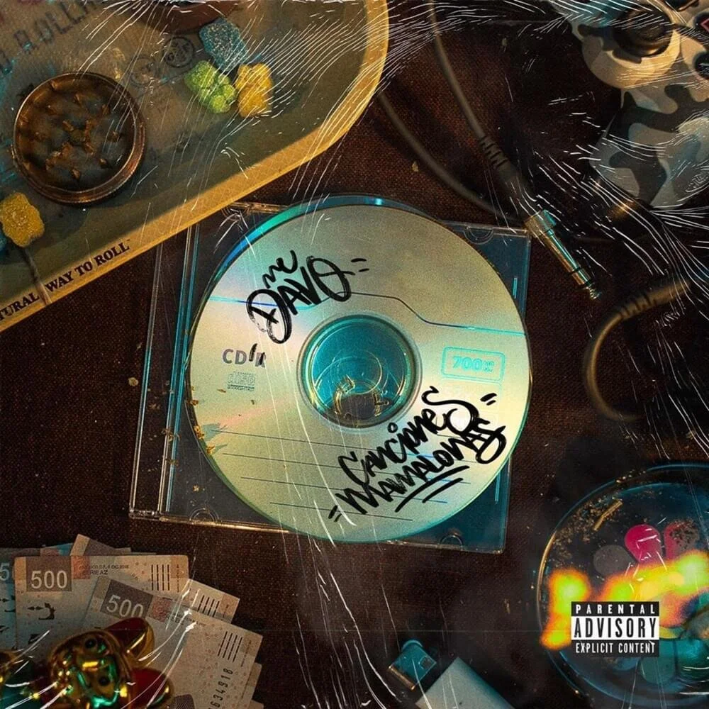 MC Davo - Canciones Mamalonas (Album) (2020)