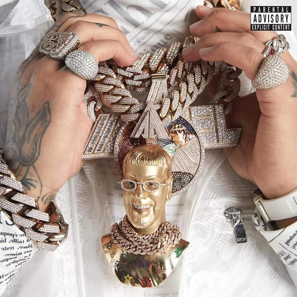 Anuel AA - Emmanuel (Álbum) (2020)