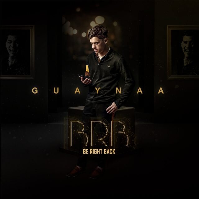 Guaynaa - BRB (Be Right Back) (EP) (2020)