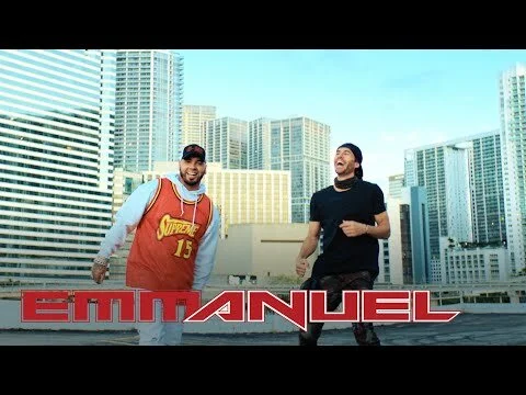 Anuel AA Ft. Enrique Iglesias - Fútbol y Rumba (Video Oficial)