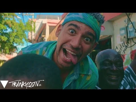 Poeta Callejero - Cuarembrecha (Video Oficial)