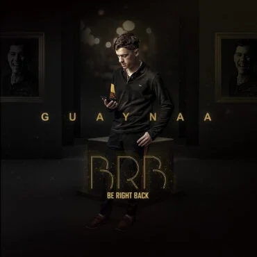 Guaynaa lanza su primer EP titulado “BRB”