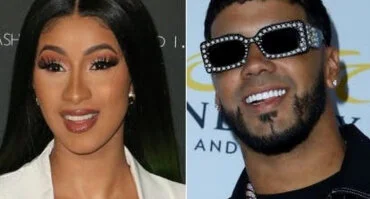 Cardi B y Anuel AA se unen por segunda vez en el remix de "La Bebé"