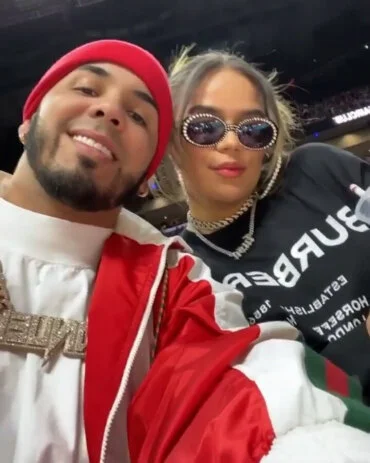Anuel AA revela detalles de su boda con Karol G