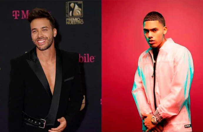 Prince Royce y Myke Towers se unen en el remix de ‘Carita de Inocente’
