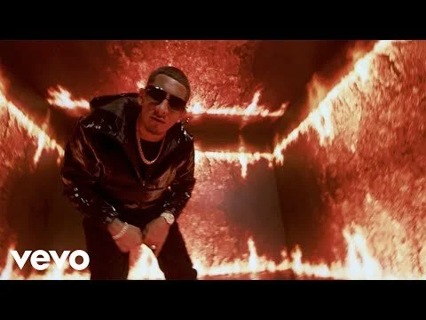 Pusho - Palos Y Glopetas (Video Oficial)
