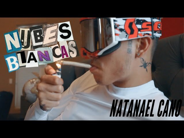Natanael Cano - Nubes Blancas (Video Oficial)