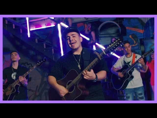 Eslabon Armado - La Trokita (Video Oficial)