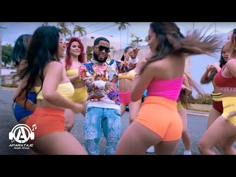 Chimbala - Ataca (Video Oficial)