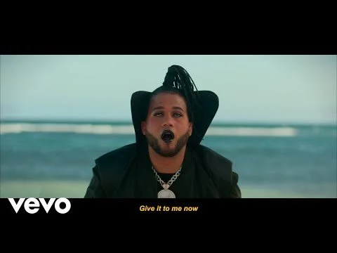 Black Eyed Peas Ft. El Alfa - No Mañana (Video Oficial)