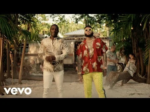 Akon Ft. Farruko - Solo Tú (Video Oficial)