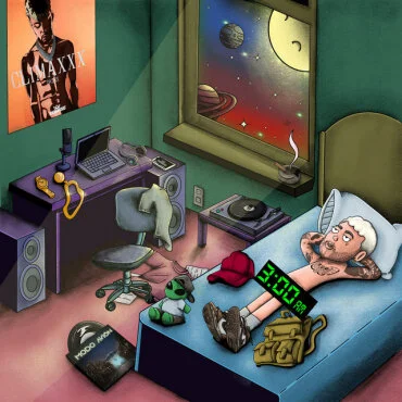 Dalex - 3 AM (EP) (2020)