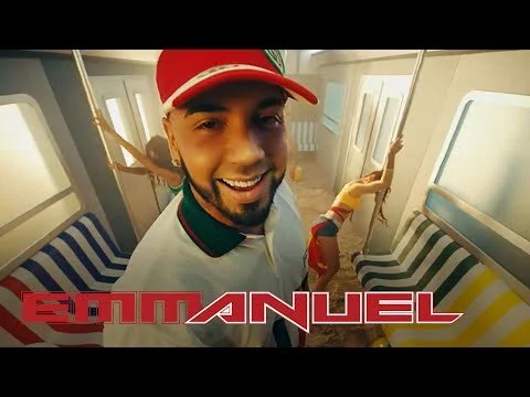 Anuel AA soltó con bastante éxito el videoclip de "Reggaetonera"