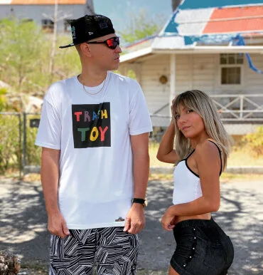 Jamsha y Barbie Rican soltarán nuevo Cyber Disco este Jueves