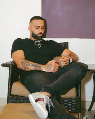 Eladio Carrión estrena nuevo tema 'Corona Freestyle'