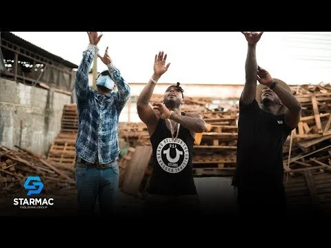Sujeto Oro 24 Ft. Musicologo The Libro Y Lapiz Conciente - Tu Eres Duro Por Tu Casa (Video Oficial)