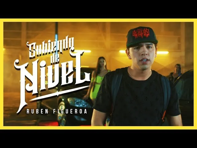 Ruben Figueroa - Subiendo De Nivel (Video Oficial)