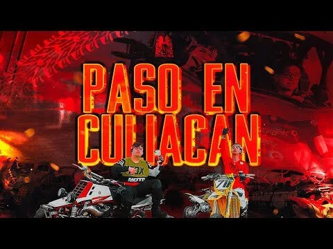 Junior H Ft. Natanael Cano - Paso En Culiacan (Video Oficial)