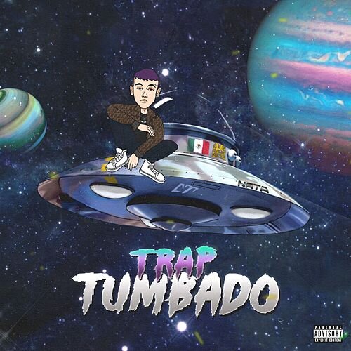 Natanael Cano - Trap Tumbado (Álbum) (2020)