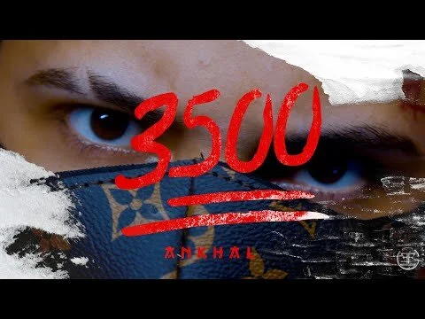 Ankhal - Rap 3500 (Video Oficial)