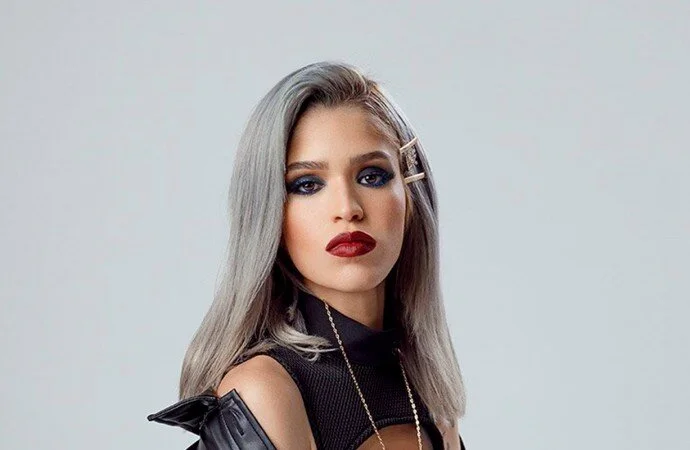 Catalyna, la estrella en ascenso del trap latino