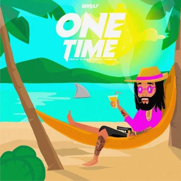 Brray lanzará "One Time" este Viernes