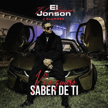 J Alvarez romperá con "No Quiero Saber De Ti" este Viernes