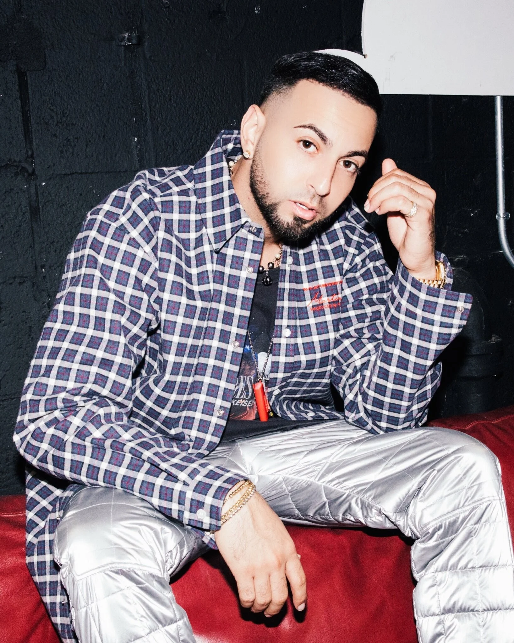 Justin Quiles recibe nominación a Premios Juventud 2020