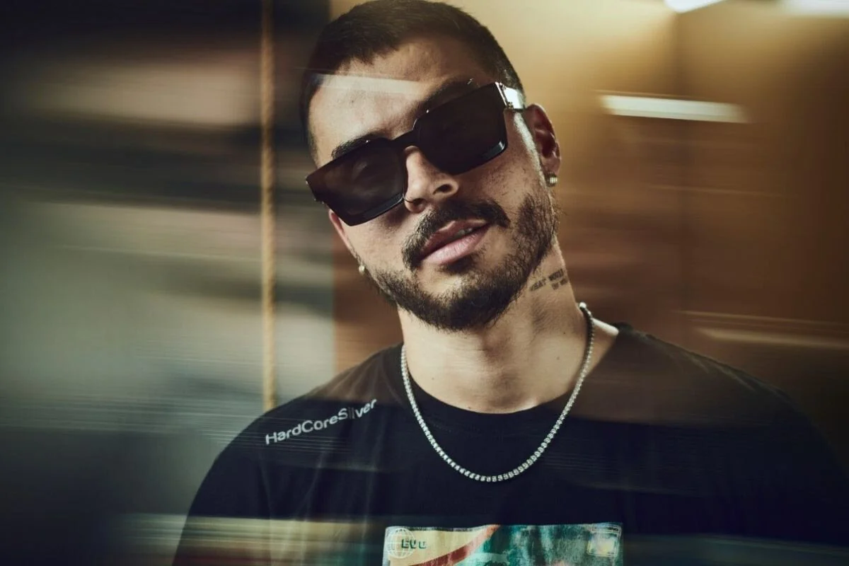 Reykon recibe nominación a Premios Juventud 2020