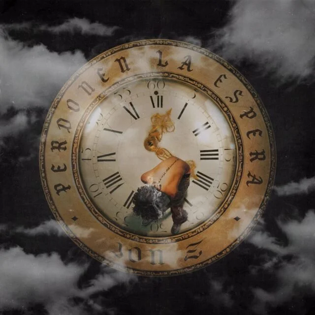 Jon Z - Perdonen la Espera (EP) (2020)