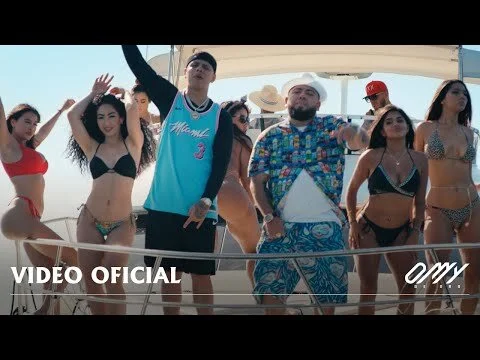 Omy De Oro Ft. Ñejo - Miami (Video Oficial)