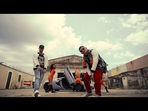 Kario Y Yaret - Reggaeton Dale (Video Oficial)