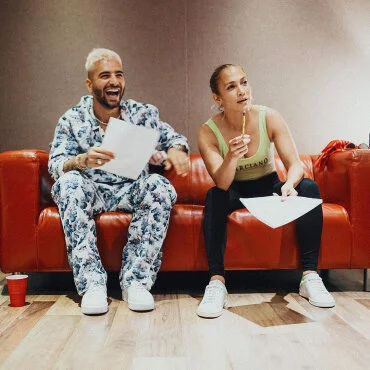 Maluma se une con Jennifer Lopez para su nueva canción