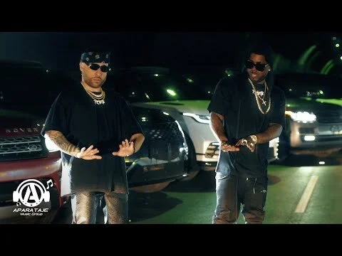 Musicologo The Libro Ft. Mark B - Range Boyz (Video Oficial)