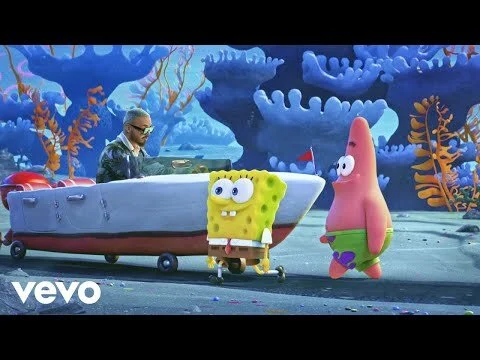 Tainy Ft. J Balvin - Agua (Video Oficial)