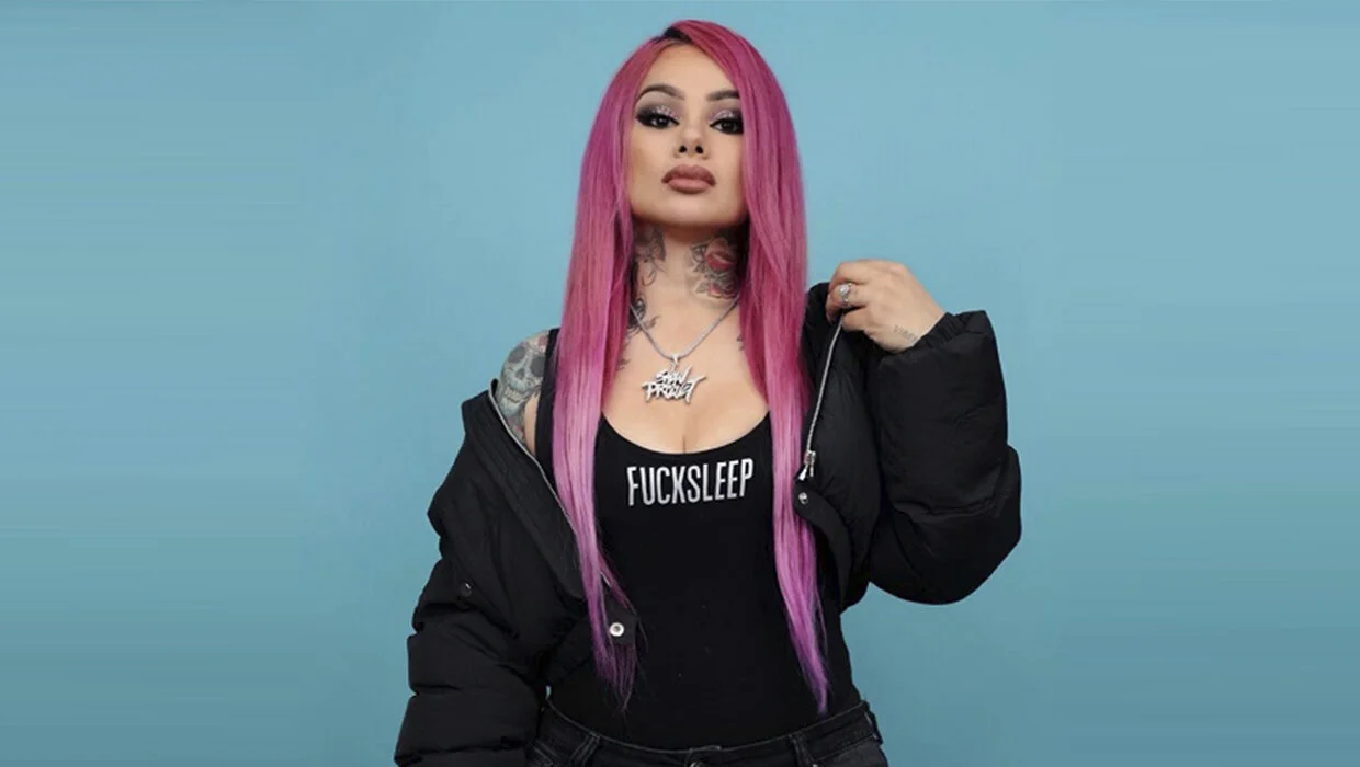 Snow Tha Product alista su álbum "Valemadre"