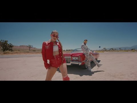 Ally Brooke Ft. Messiah - 500 Veces (Video Oficial)