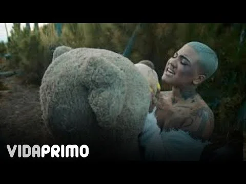 ELYSANIJ - Osito De Piedra (Video Oficial)