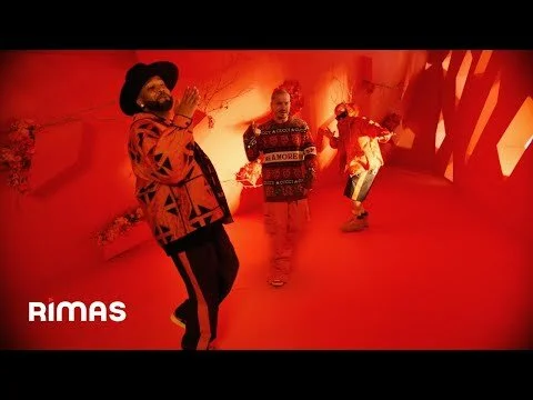 Jowell Y Randy Ft. J Balvin - Anaranjado (Video Oficial)