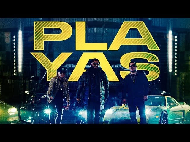 Arsenal Efectivo - Playas (Video Oficial)