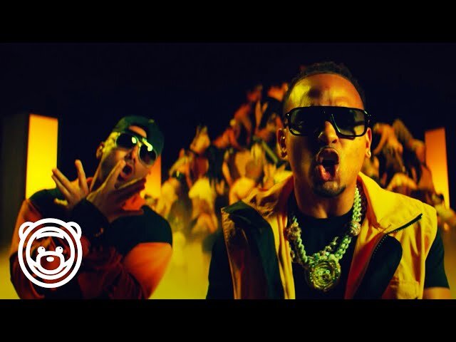 Ozuna x Wisin - Gistro Amarillo (Video Oficial)
