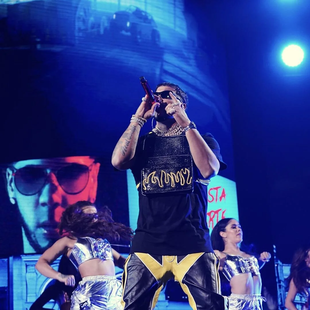 Anuel AA, Natti Natasha, Camilo y más actuarán en los Premios Juventud 2020