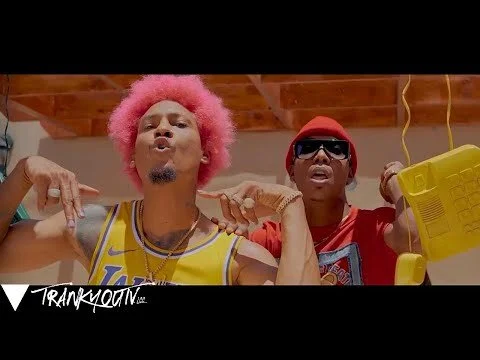 Albert Diamond Ft. Kiko el Crazy - No Me Tire (Video Oficial)