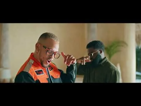 Afro B Ft. Ozuna - Drogba (Joanna) (Global Latin Version) (Video Oficial)