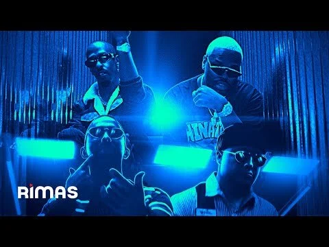Urba Y Rome Ft. Eladio Carrion Y Jory Boy - Se Emociona (Video Oficial)